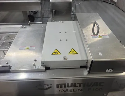 USED MULTIVAC F 100