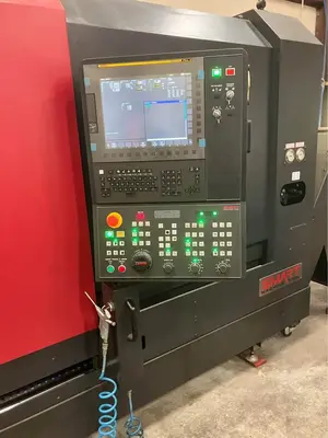 2024 SMART MACHINE TOOL NL 4000LM Multi-Axis CNC Lathes | Toolquip, Inc. (3)