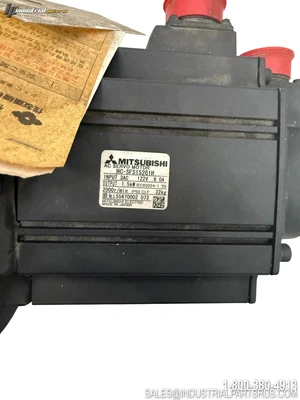 USED MITSUBISHI HC-SFS152G1H