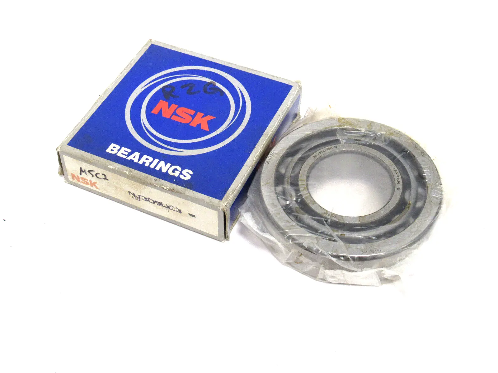 NEW NSK NJ309C3 BEARING NJ309WC3
