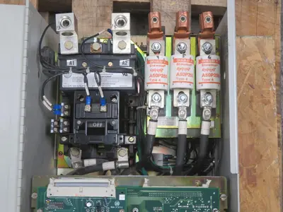 Used MONTGOMERY ELEVATOR 1395AR-1B-A180S-FF3-CJ2-MD-AD-SAM-DA-FMA-M1A-AX Speed Drives Texas US | Aucto #1308583