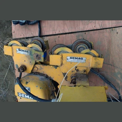 Demag 3,000 kg Overhead Electric Hoist