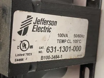 Used ELECTRIC 631-1301-000 Miscellaneous Equipment (Electrical & Power) | Surplus Asset Holdings #1201788