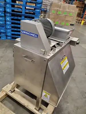USED URSCHEL LABORATORIES RA-A DICER