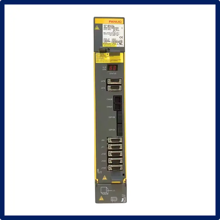 Used MITSUBISHI A06B-6222-H006#H610 Spindle Drives Texas US | CNC TOOLS LLC #889071