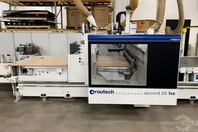Used 2016 SCM ACCORD 30 CNC Routers Arizona US | KD Machinery #1439349