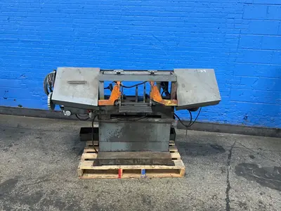 Used W.F. WELLS & SON _UNKNOWN_ Horizontal Band Saws Ohio US | HGR 24 #1304817