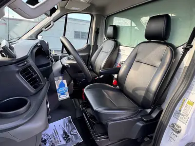 Used 2023 FORD TRANSIT Reefer Trucks Florida US | Truck and Van Outlet #1509169