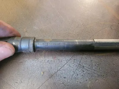 USED SUNNEN K16-405AH