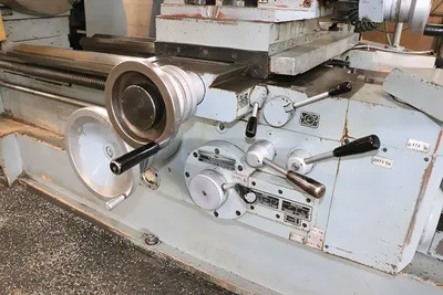 1994 POREBA TRP 93 X 3000MM LATHES, ENGINE_See also other Lathe Categories | Prime Machinery (23)