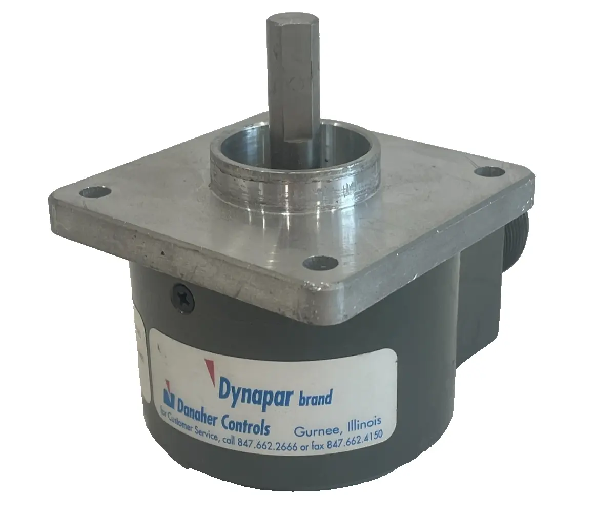 USED DYNAPAR HR52502400341 INCREMENTAL ENCODER