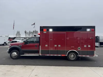 Used 2008 FORD F450 SUPER DUTY Misc Trucks Minnesota US | Carco Truck & Equipment #1514243