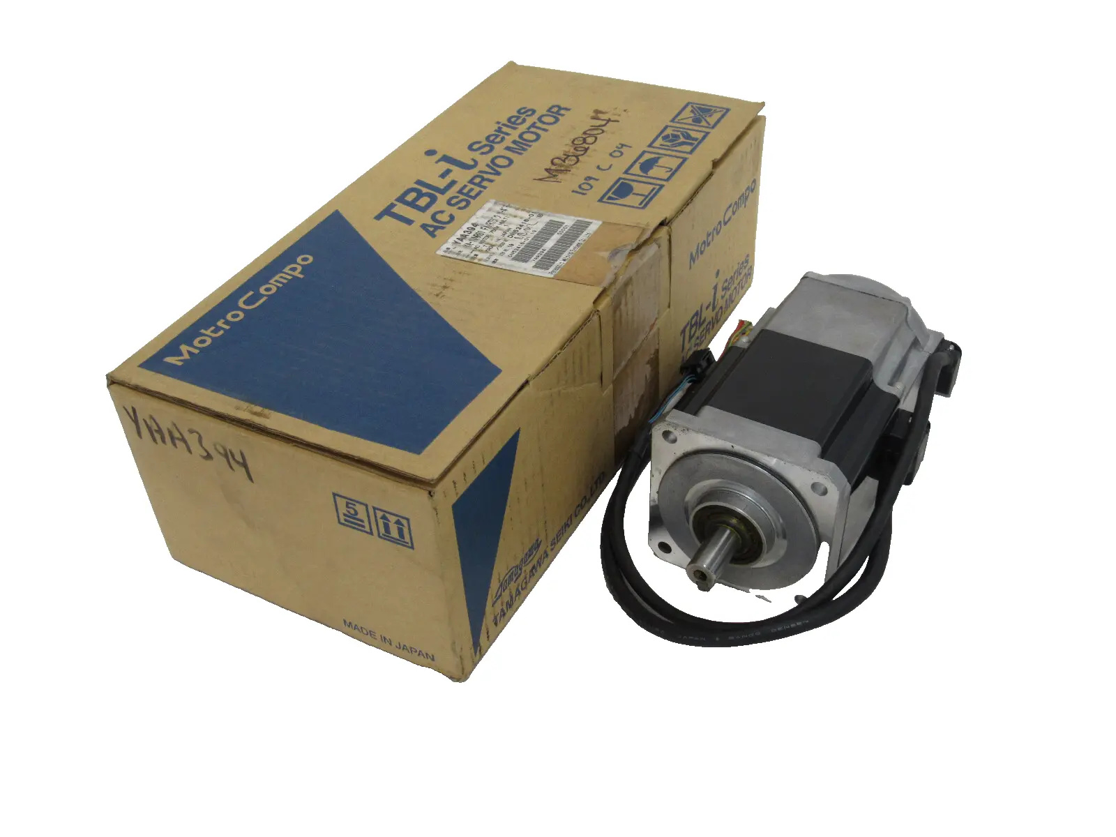NEW TAMAGAWA TS4614N7065E200 SERVO MOTOR DN52416-01 TBL-i II