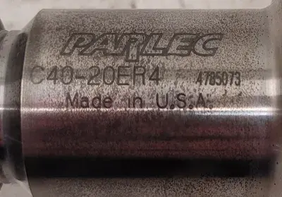 USED PARLEC C40-20ER4