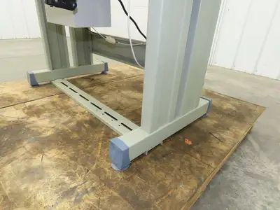 Changzhou JT-50-Q Ultrasonic Welding Sewing Head Unit Press 18x20mm Foot 220V