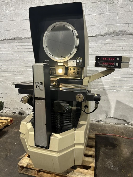 Used OGP _UNKNOWN_ Comparators Ohio US | McKean Machinery Sales #446465
