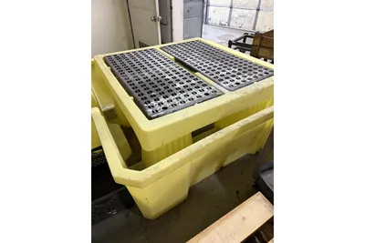 Used _UNKNOWN_ _UNKNOWN_ Hazardous Storage Units Utah US | KD Auctions #1554005