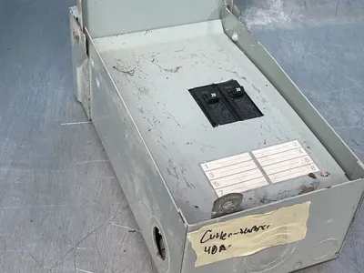 Used CUTLERHAMMER BR24L125RP Electrical Panels Ohio US | HGR 24 #1272659