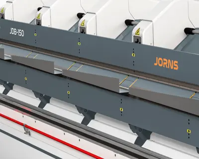 New | in-Stock JORNS JORNS DOUBLE BENDING MACHINE Folding machines Manitoba CA | Empire Machinery & Tools Ltd. #1359894