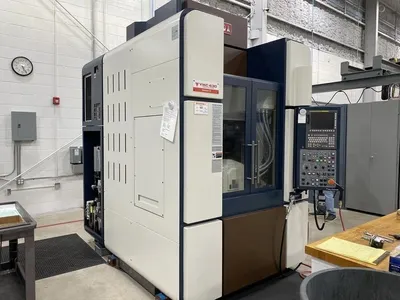 2017 YASDA YMC-430 Vertical Machining Centers | Toolquip, Inc. (16)