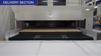 2026 ASAHI AP2100 (7000 I.P.H.) Die Cutters, Automatic Platen | Global Boxmachine, LLC (12)