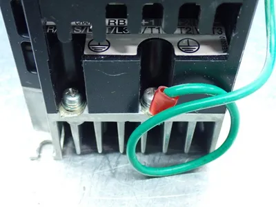 Used OMRON 3G3MX2A2004V1 Power Inverters | HGR 24 #747968