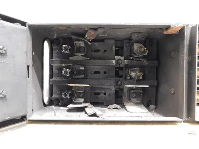 USED SQUARE D QMB-3603-T