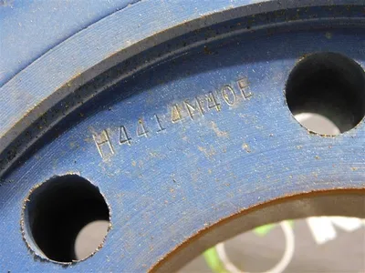 USED TB WOOD'S INC. H44-14M-40-E
