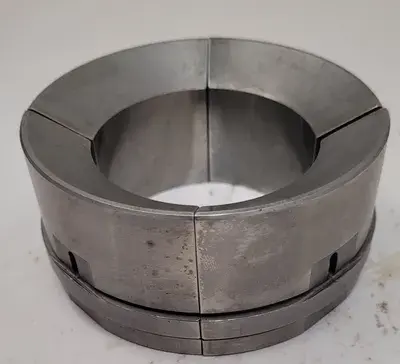 USED SUPERIOR CINCINNATI COLLET PAD