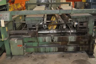 USED LOCKFORMER DUPLEX