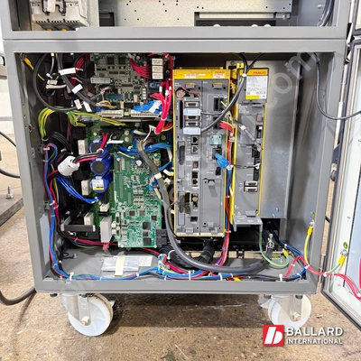 FANUC R-2000iC/210F Robot w/ R30iB Plus – NEW! NEVER PUT INTO PRODUCTION