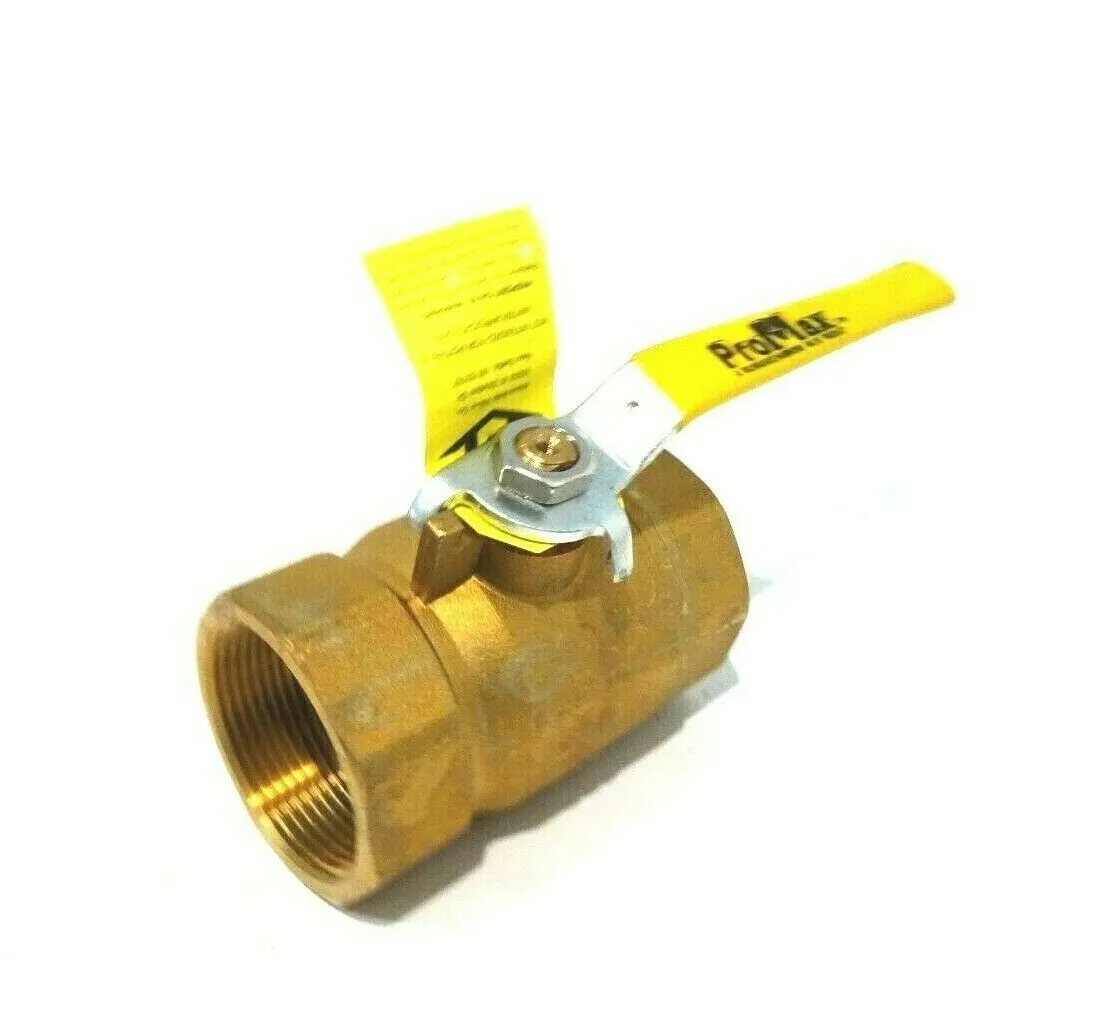 NEW MILWAUKEE VALVE 400 WOG PRO MAX BALL VALVE 2-1/2"