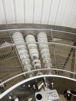 NEW 90 Degree Conveyor