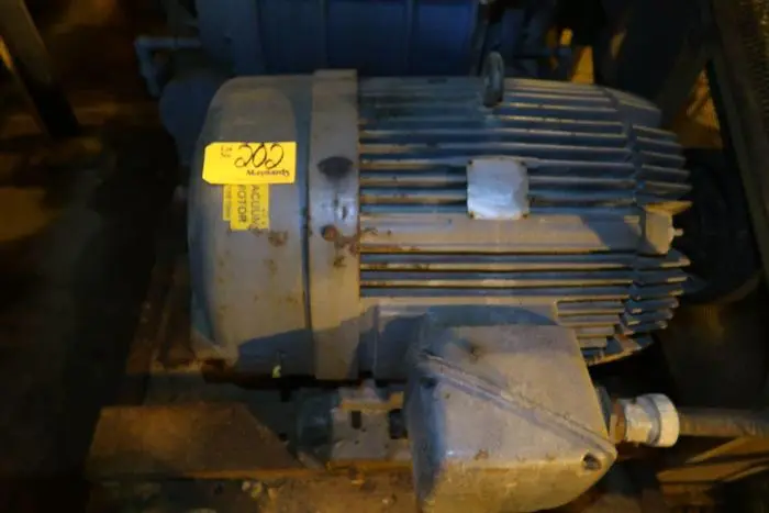 Used LOUIS ALLIS 19340N1M49 Motors (misc) Pennsylvania US | Global Equipment International, LLC #185554