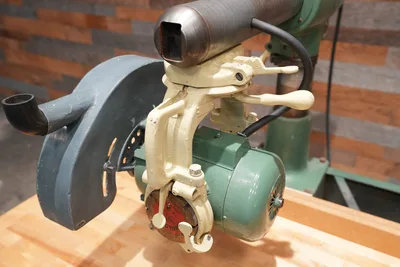 Victory 15″ Radial Arm Saw