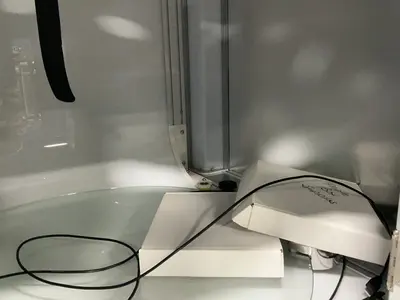 Used ORTERY 3D PHOTOBENCH 260 Light Booths Ohio US | HGR 24 #1249292