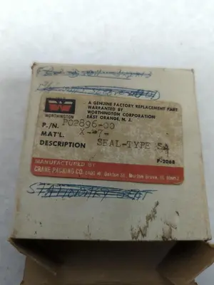 New | in-Stock WORTHINGTON INDUSTRIES P02896-00 Pump & Valve Parts Ohio US | Surplus Asset Holdings #1239475