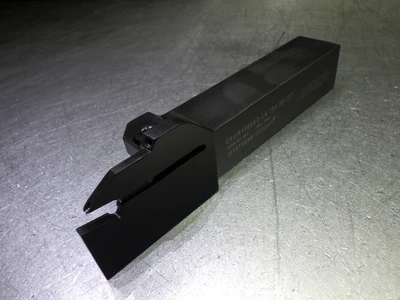 SECO 1"x1" Coolant Thru Lathe Tool Holder CFOR10005D-L6.704.30-JET (LOC1583B)