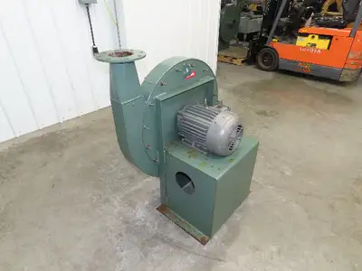 Used NEW YORK BLOWER _UNKNOWN_ Blowers Indiana US | Arrow Industrial #1366720