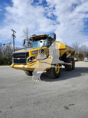 USED 2024 BELL B30E