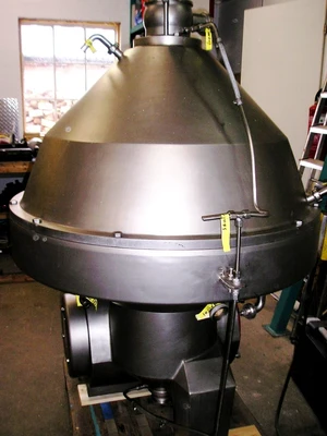 Alfa-Laval BMRPX 618 HGV-14C-50 Bactofuge, 316SS.