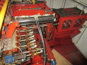 Used 2008 _UNKNOWN_ _UNKNOWN_ Parts Formers New Jersey US | National Machinery Exchange #1500211