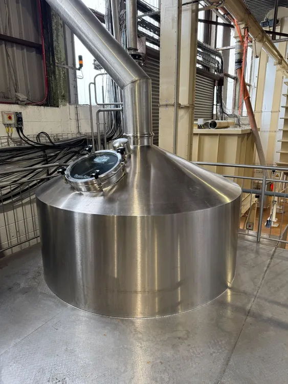 Used CTS Process Ltd Brewery Complete Plants IE | Perry Equipment #777452