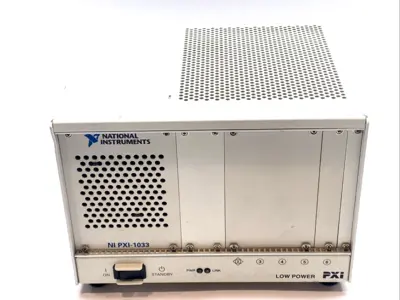 USED NATIONAL INSTRUMENTS 5-SLOT PXI CHASSIS MXI-EXPRESS
