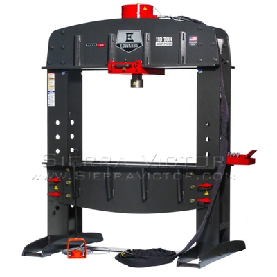 EDWARDS ED9-HAT9020 H-Frame | Sierra Victor Industries (8)
