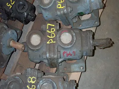 USED DELAVAL A313-A-187