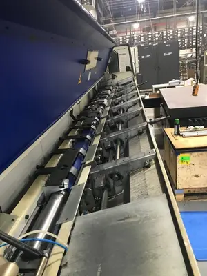 USED 2012 HAAS DS-30