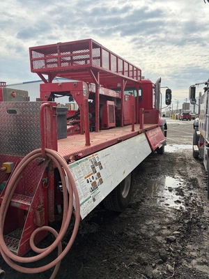 Used 2016 SCHWING SPTO 2000 Concrete Pumps Colorado US | Concrete Pump Depot #1393873