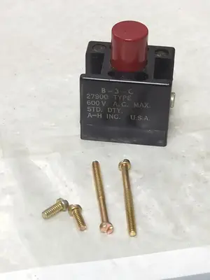 New | in-Stock ARROW HART B-3-C 2700 Miscellaneous Equipment (Electrical & Power) | Surplus Asset Holdings #1202958