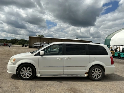 Used 2012 CHRYSLER TOWN & COUNTRY Vans Michigan US | Miedema Asset Management Group #1397175